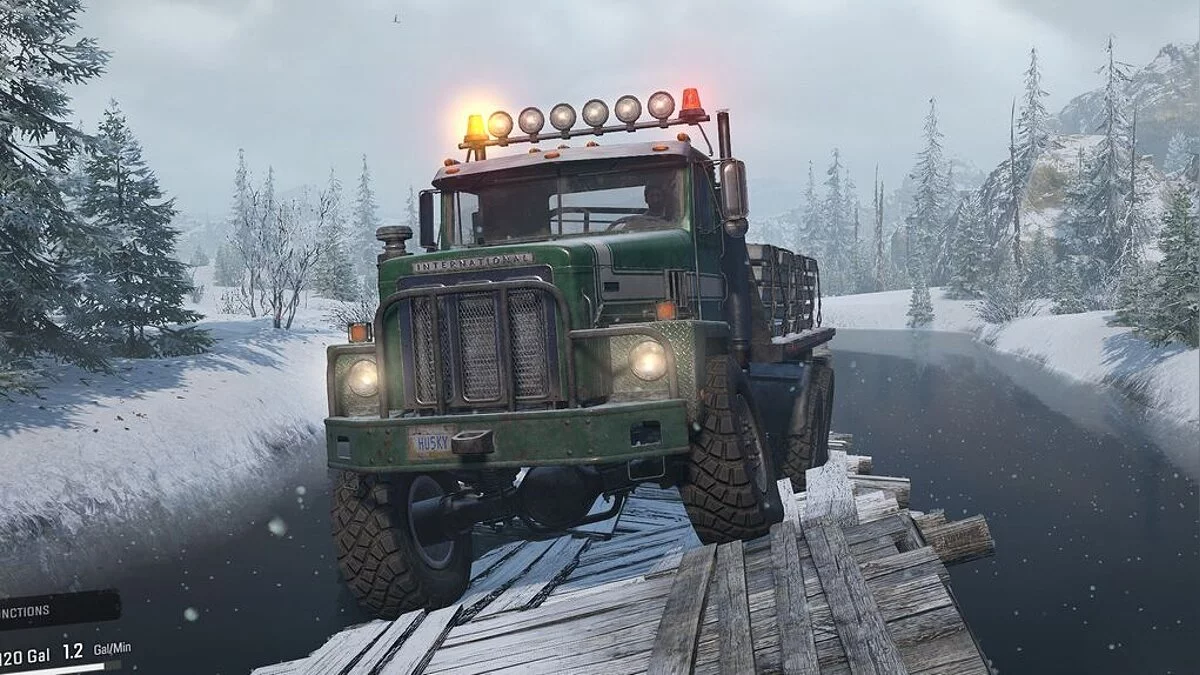 SnowRunner — Paystar 5070 Multitool