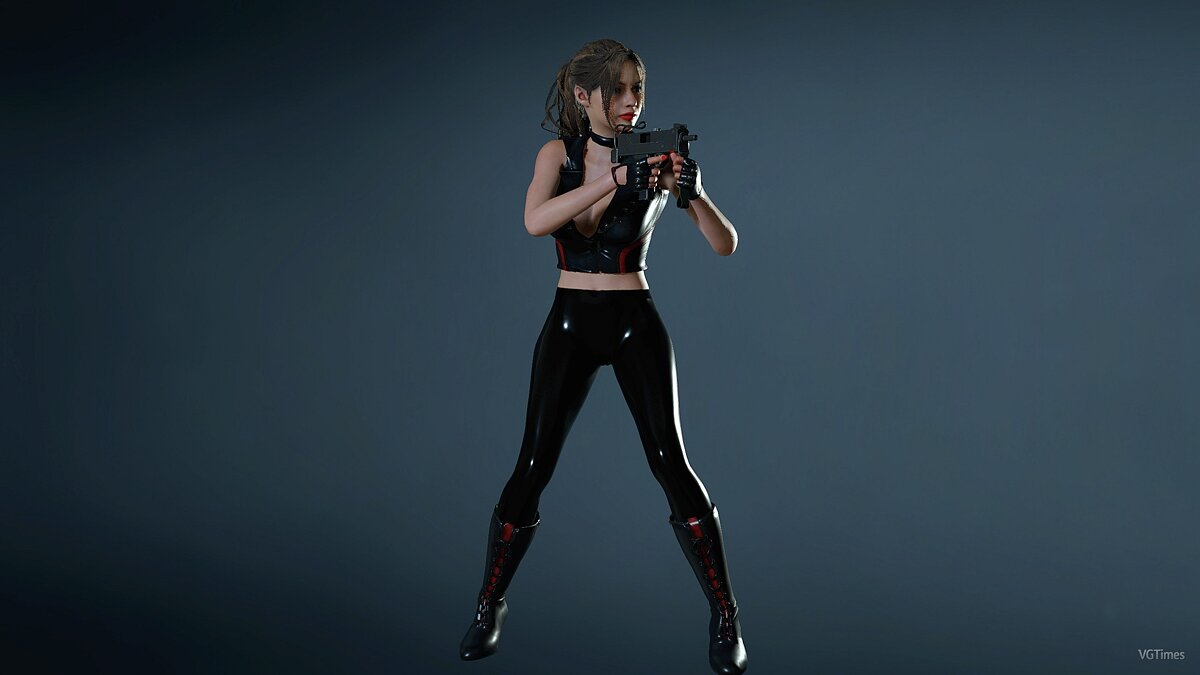 Resident Evil 2 — Claire Royal