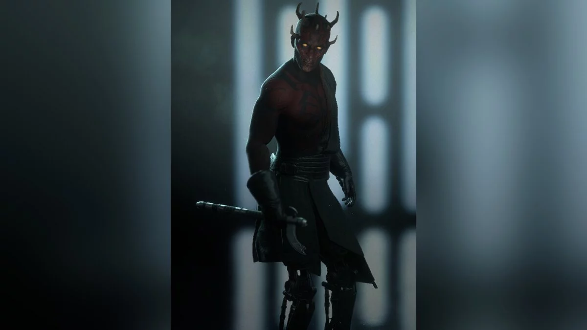 Star Wars: Battlefront 2 — Безумный Дарт Мол