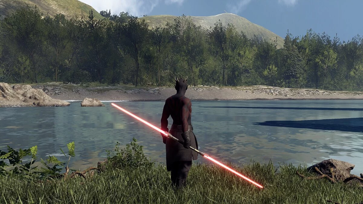 Star Wars: Battlefront 2 — Безумный Дарт Мол
