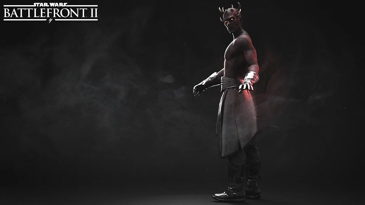 Star Wars: Battlefront 2 — Безумный Дарт Мол
