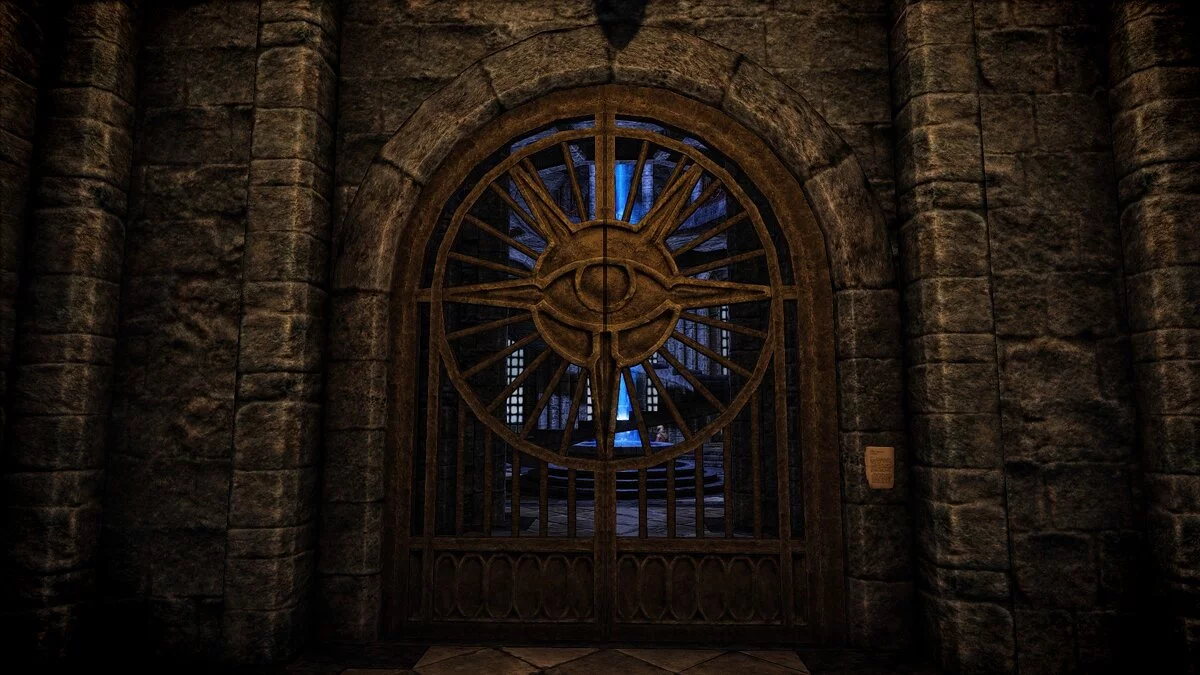 Elder Scrolls 5: Skyrim Special Edition — Улучшенная коллегия Винтерхолда