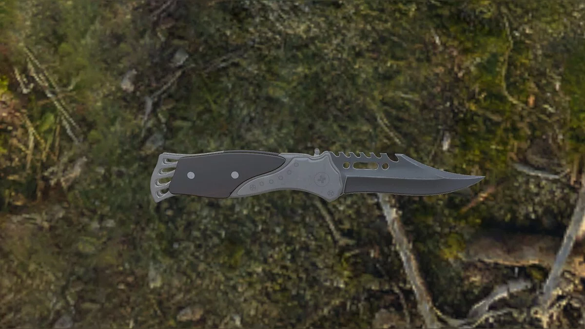 Blade and Sorcery — Нож-бабочка