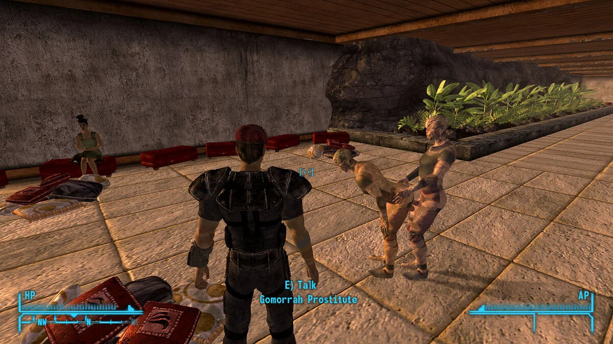 Брюнеткалардың топтық фотосы