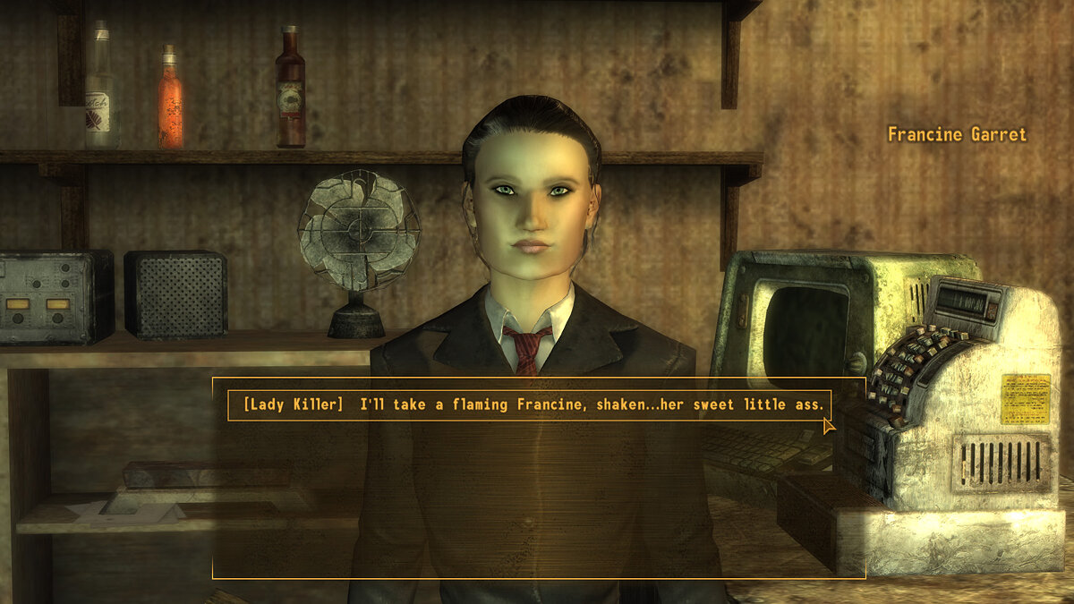 Fallout 4 диалоги как в fallout 3 фото 74