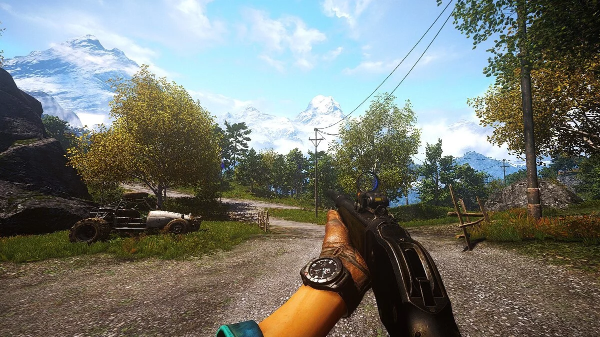 Far Cry 4 — Больше яркости
