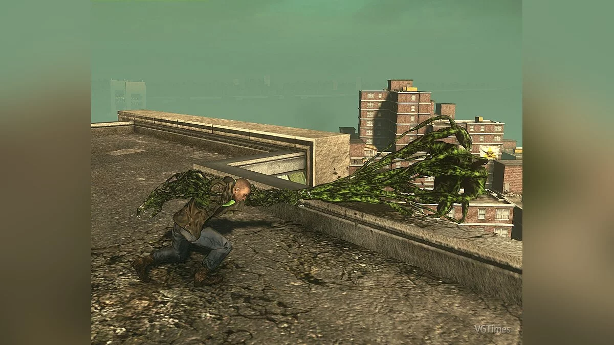 Prototype 2 — Toxic