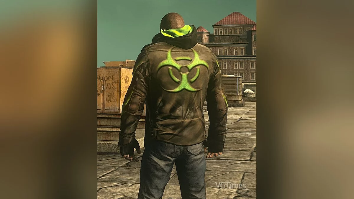 Prototype 2 — Toxic