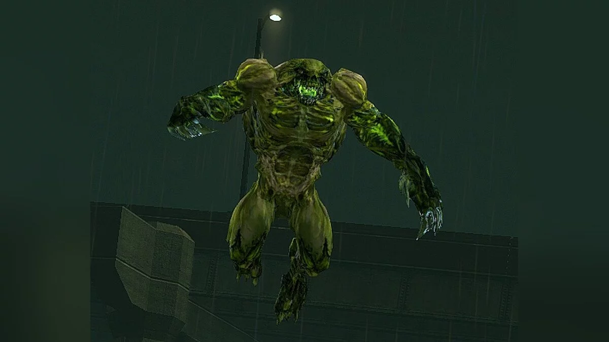 Prototype 2 — Toxic