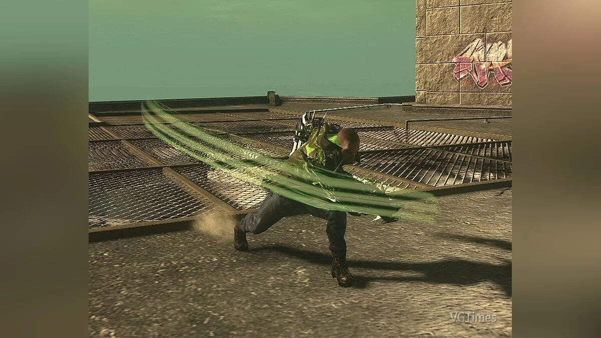 Prototype 2 — Toxic