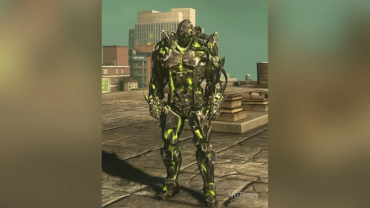 Prototype 2 — Toxic