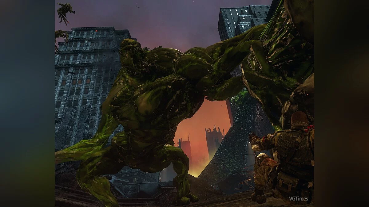 Prototype 2 — Toxic