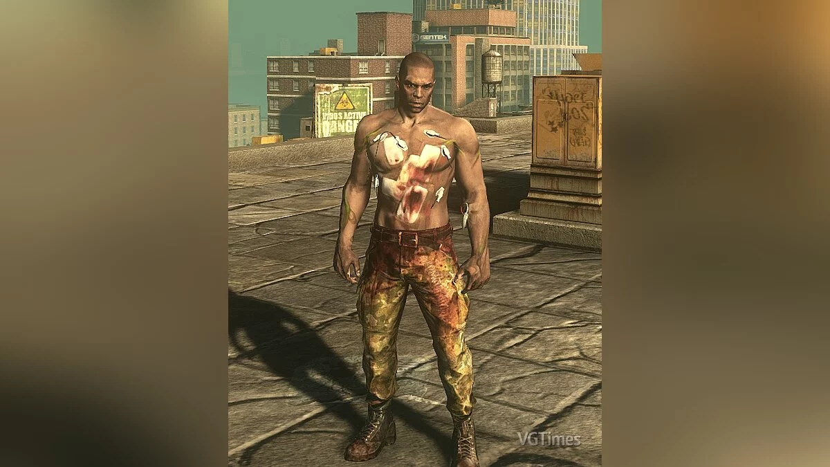 Prototype 2 — Toxic