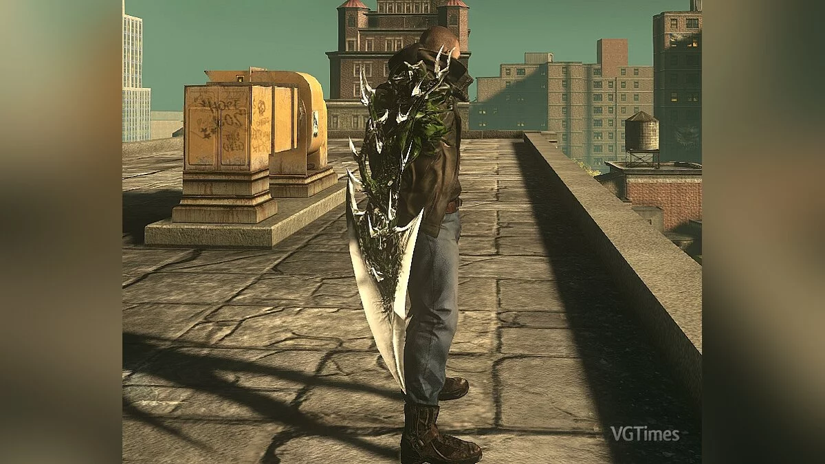 Prototype 2 — Toxic