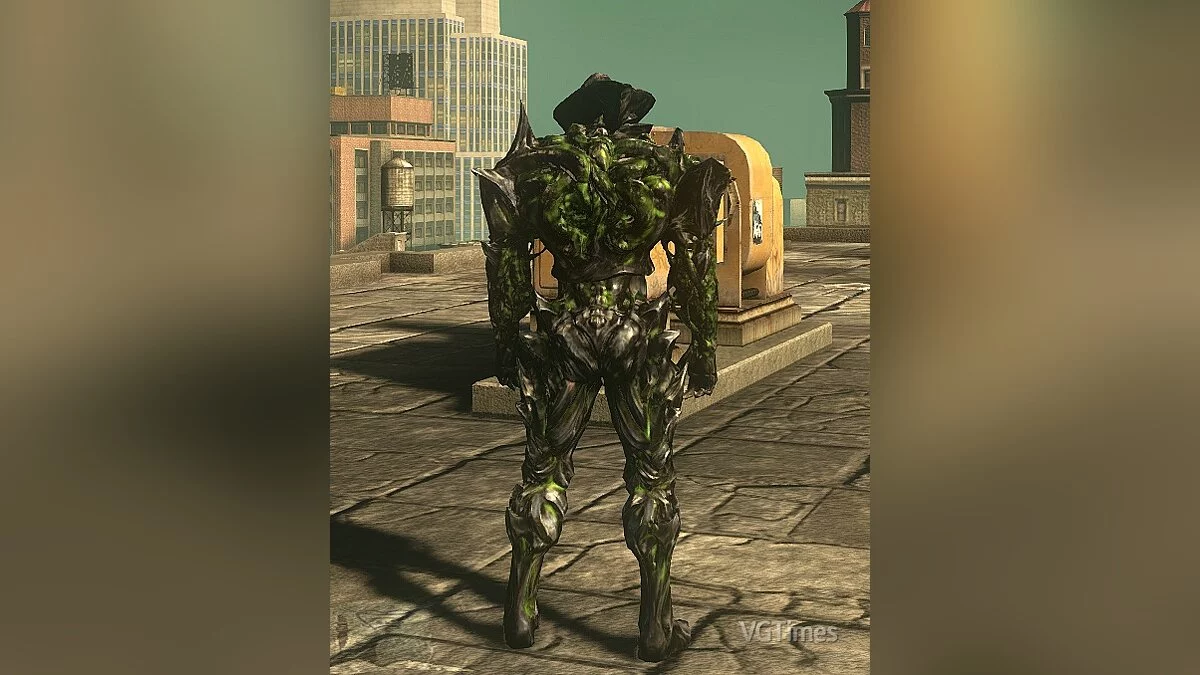 Prototype 2 — Toxic