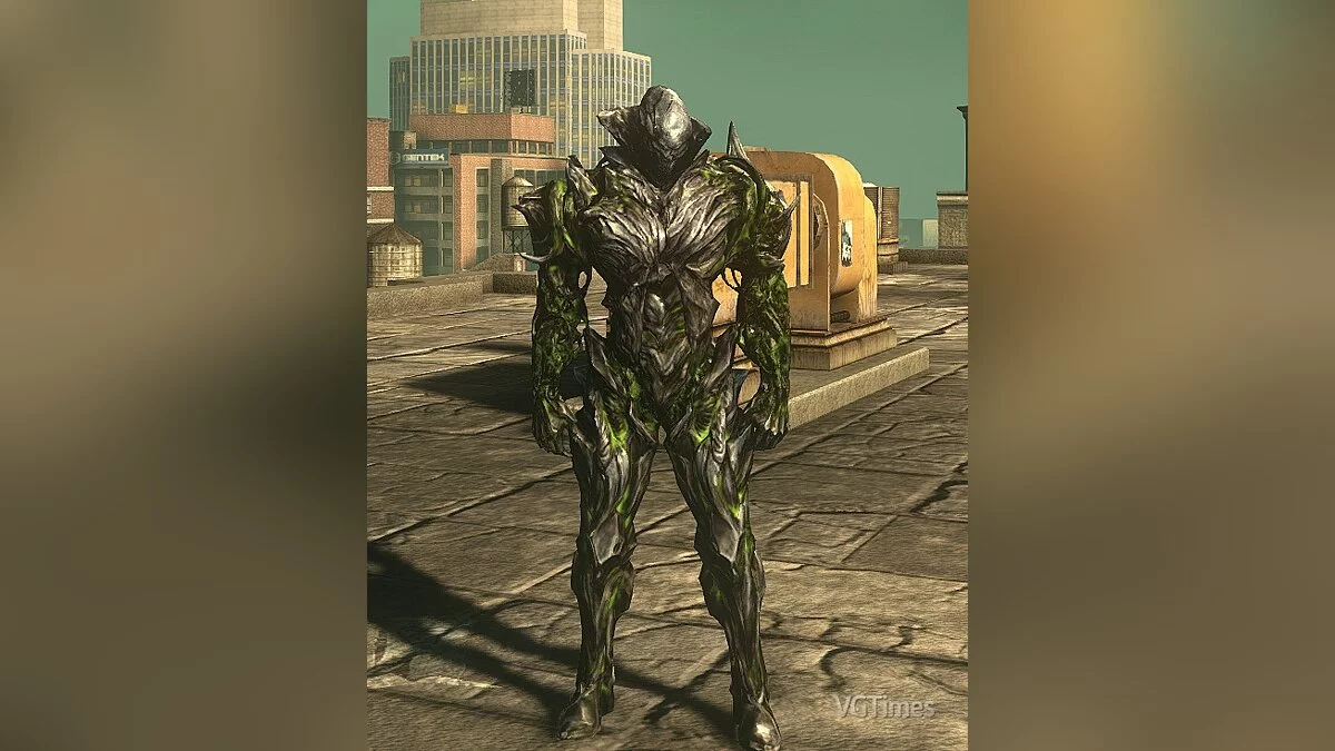 Prototype 2 — Toxic