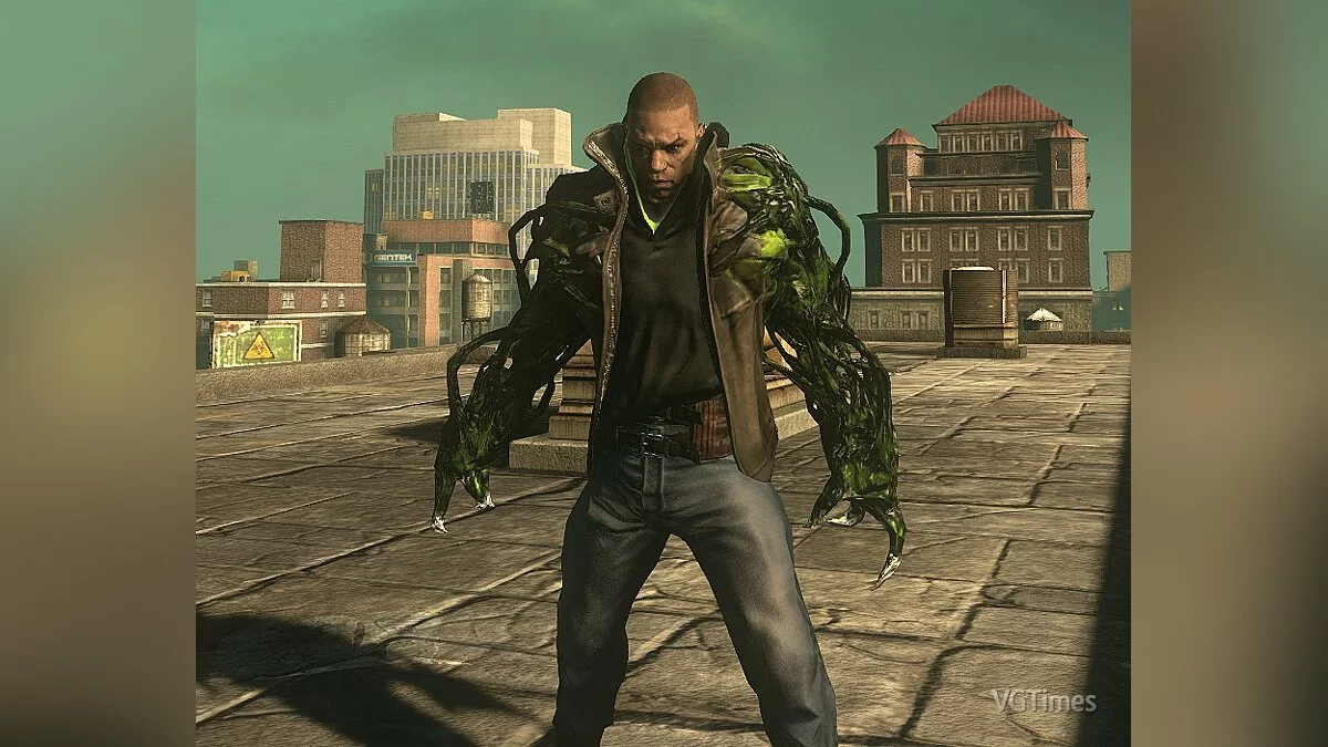 Prototype 2 — Toxic