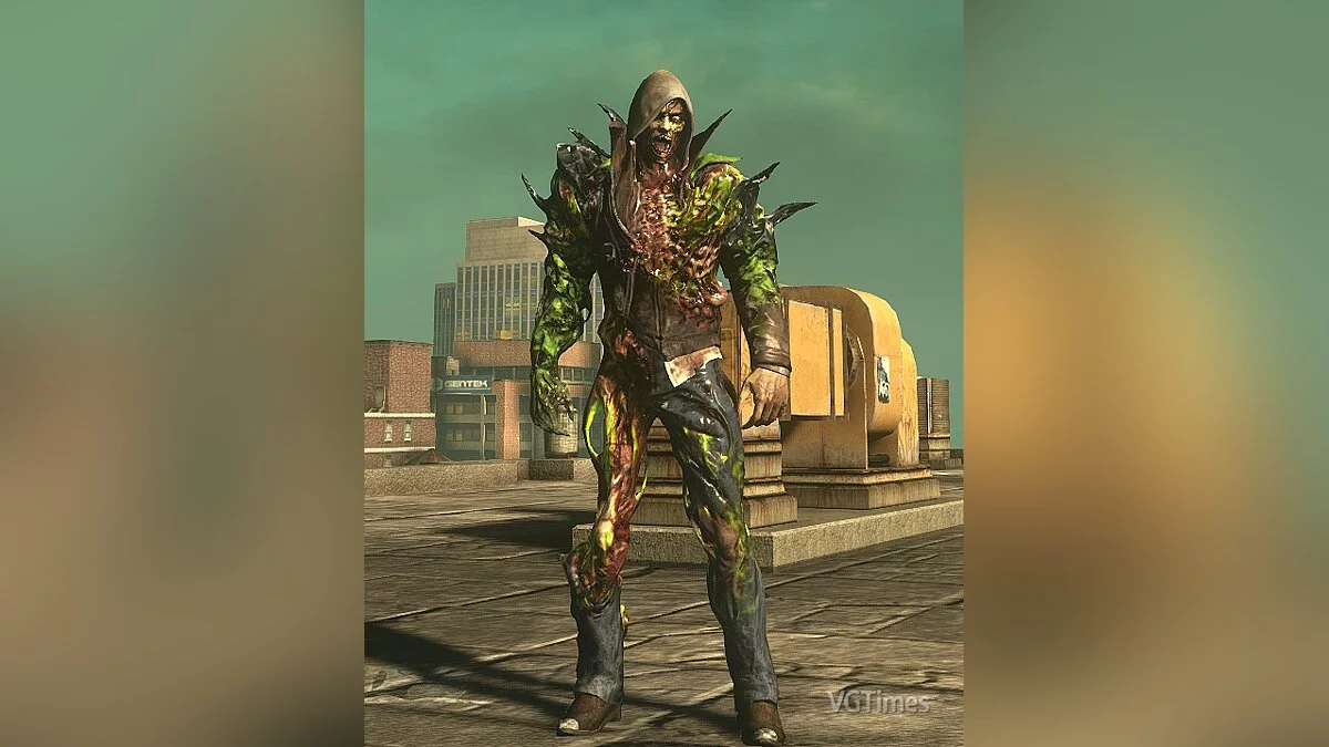 Prototype 2 — Toxic