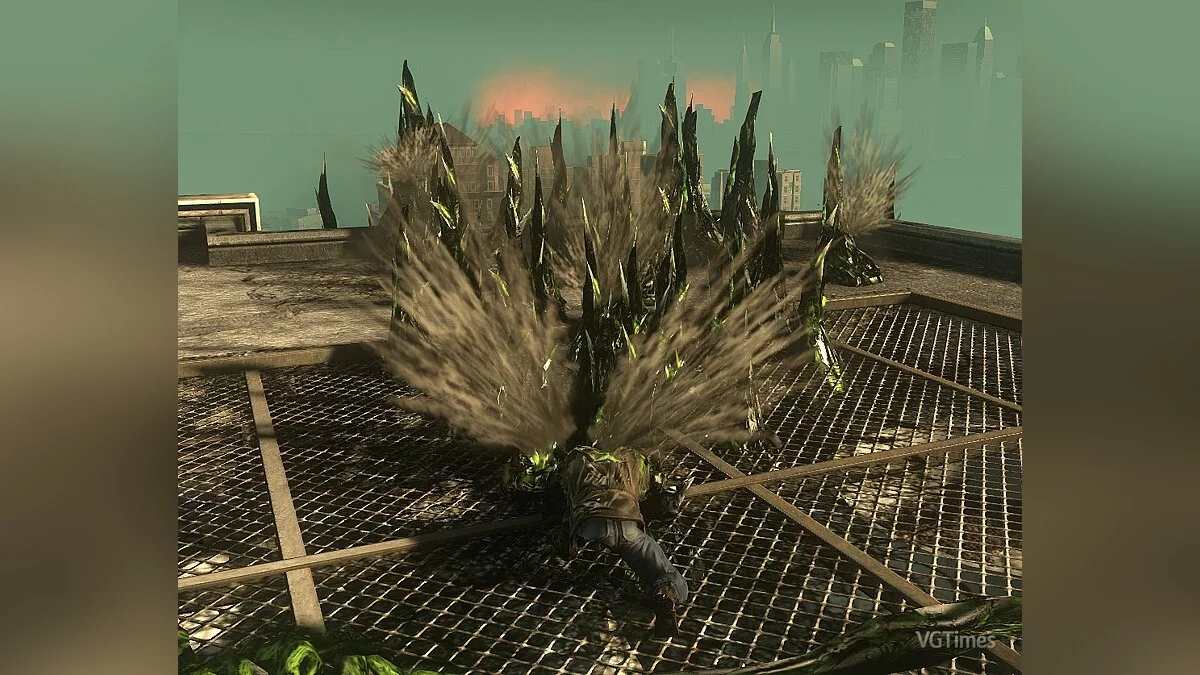 Prototype 2 — Toxic