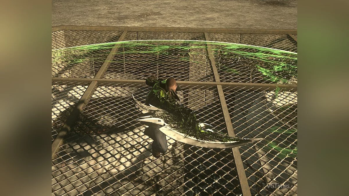 Prototype 2 — Toxic