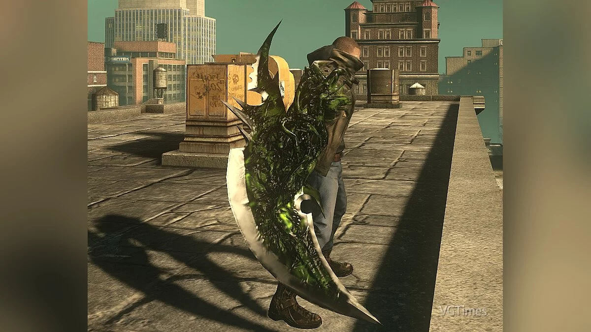 Prototype 2 — Toxic