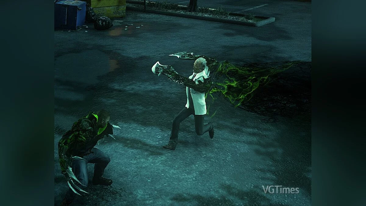 Prototype 2 — Toxic