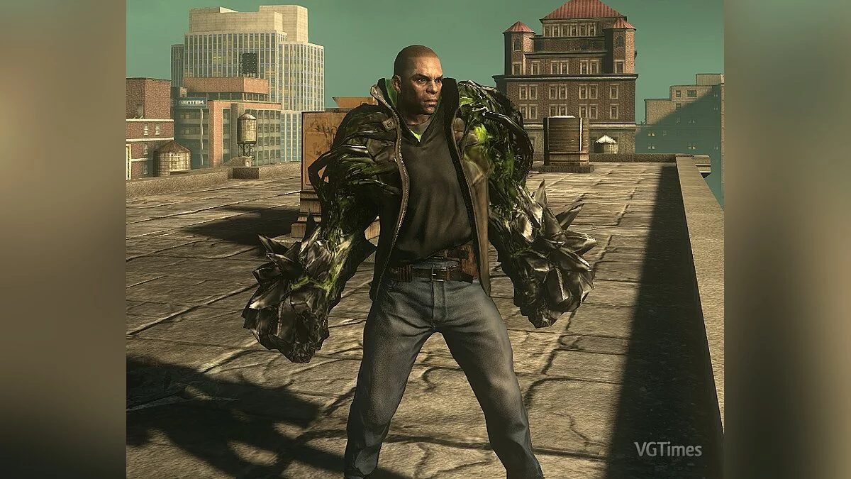 Prototype 2 — Toxic