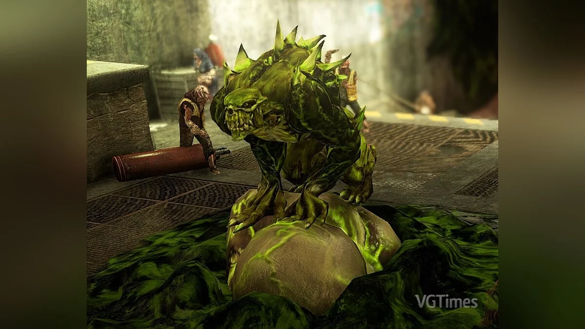 Prototype 2 — Toxic