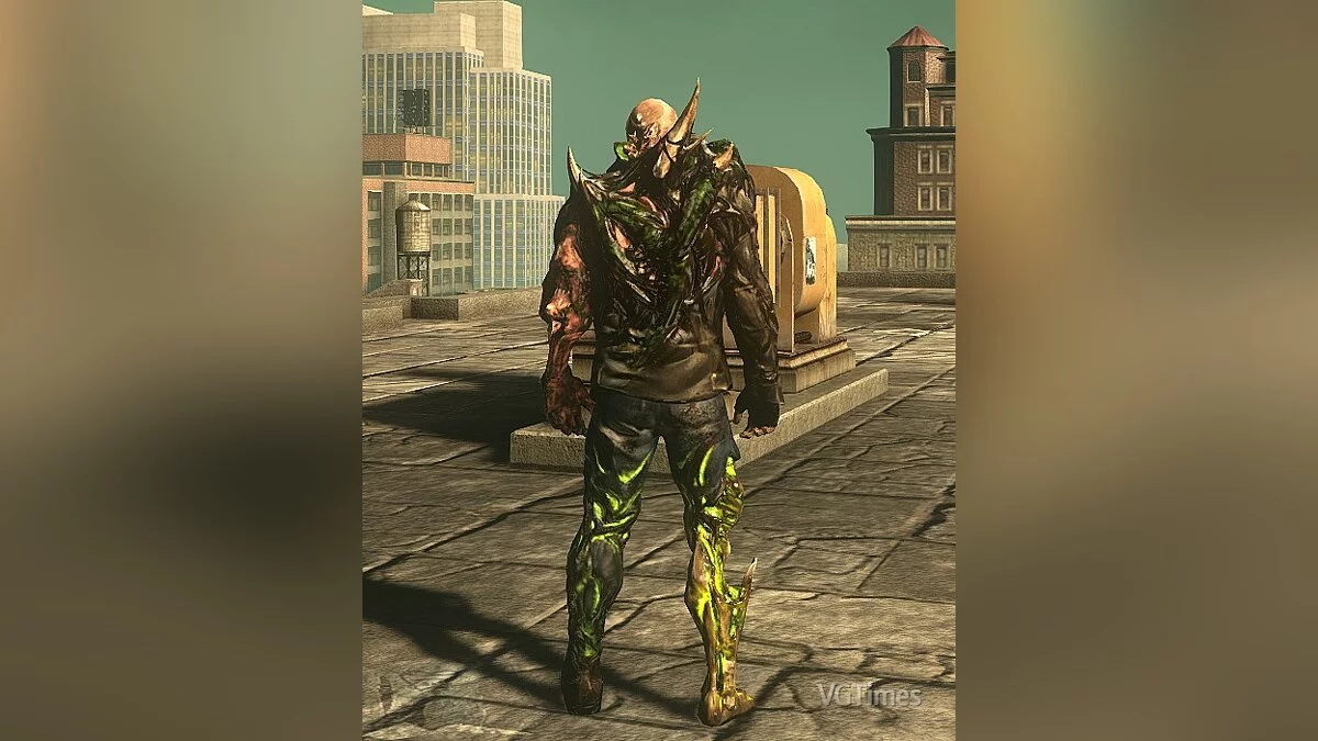 Prototype 2 — Toxic