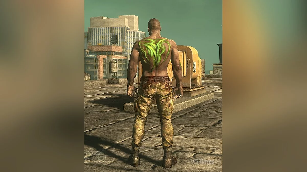 Prototype 2 — Toxic