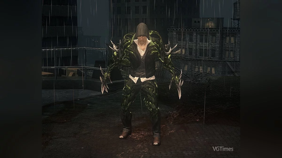 Prototype 2 — Toxic