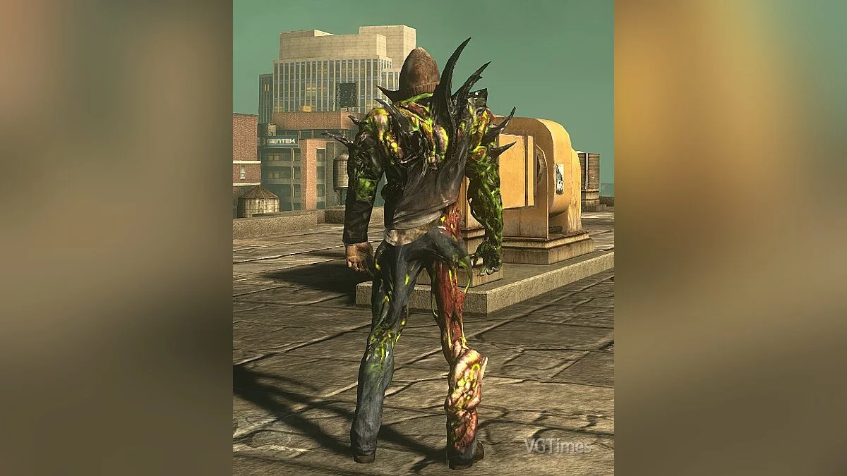 Prototype 2 — Toxic