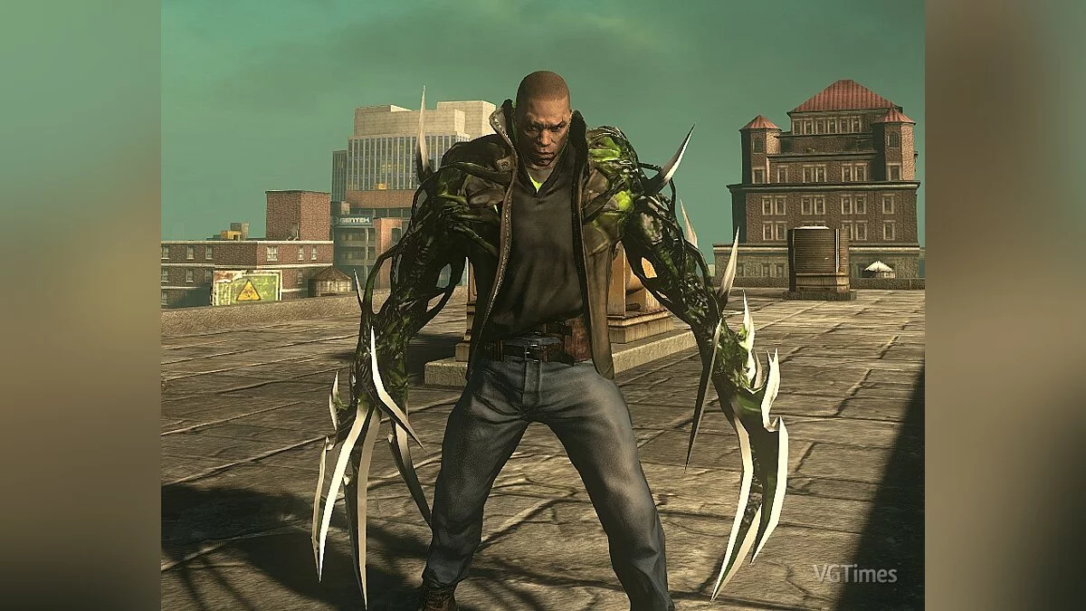 Prototype 2 — Toxic