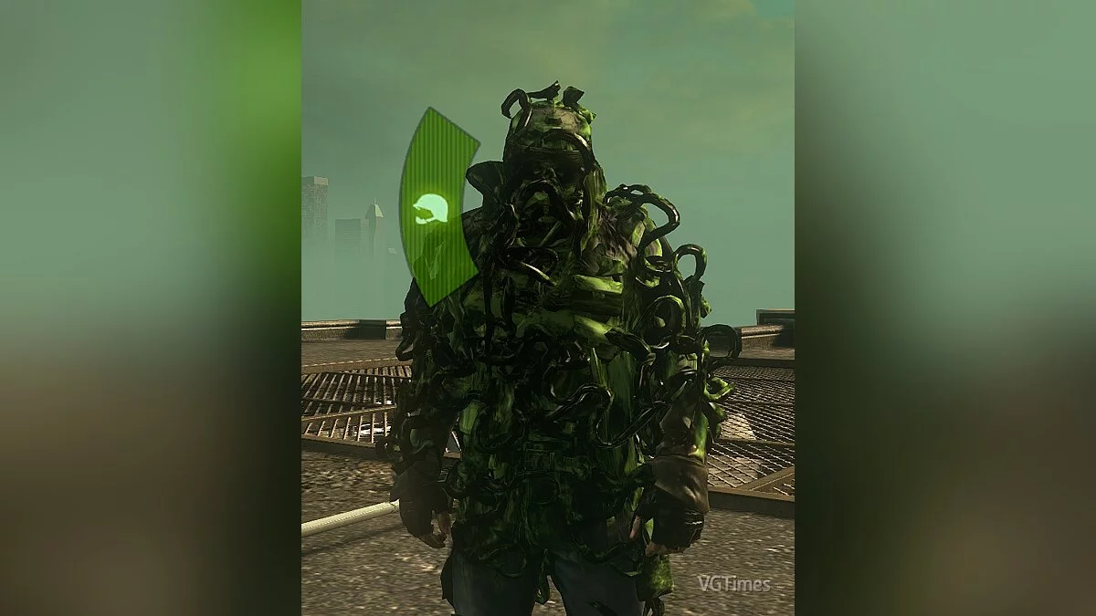 Prototype 2 — Toxic