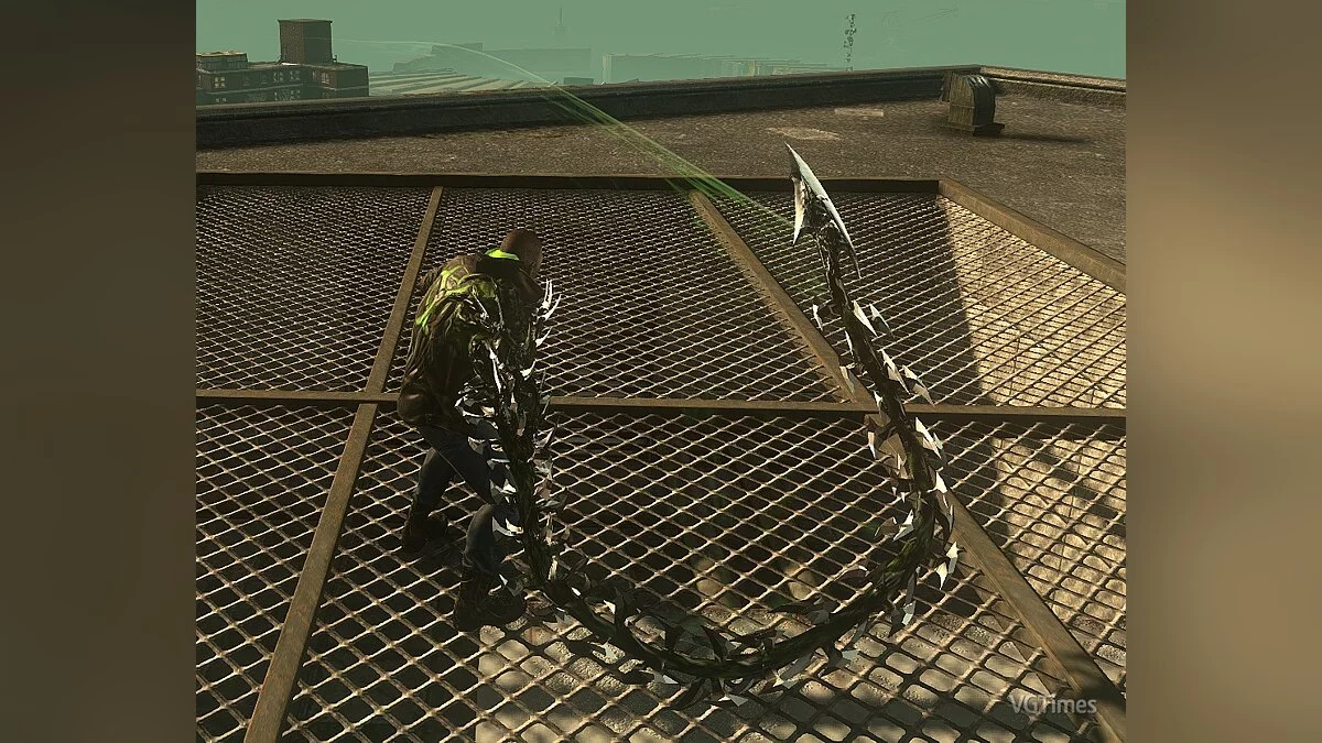 Prototype 2 — Toxic