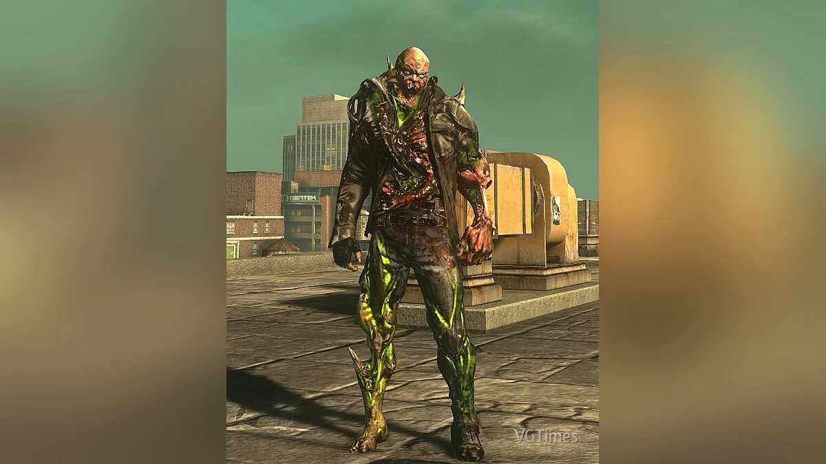 Prototype 2 — Toxic