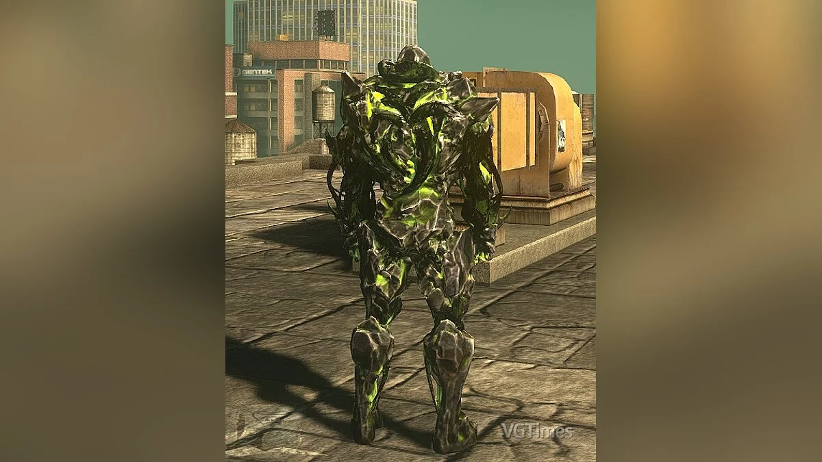 Prototype 2 — Toxic