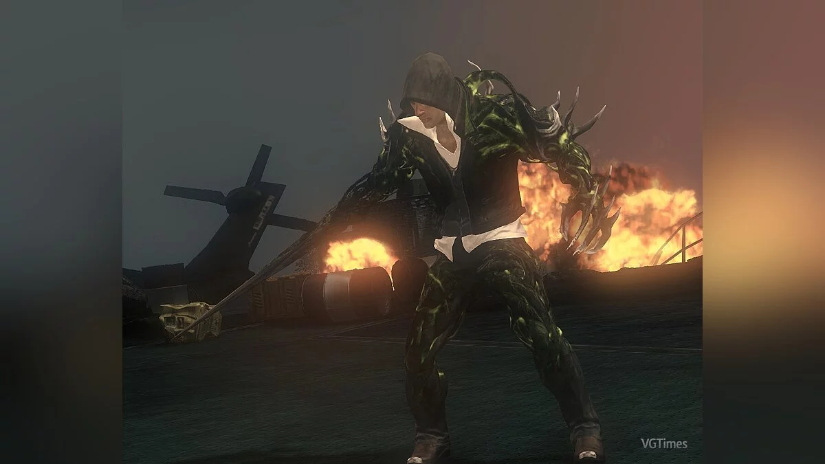 Prototype 2 — Toxic