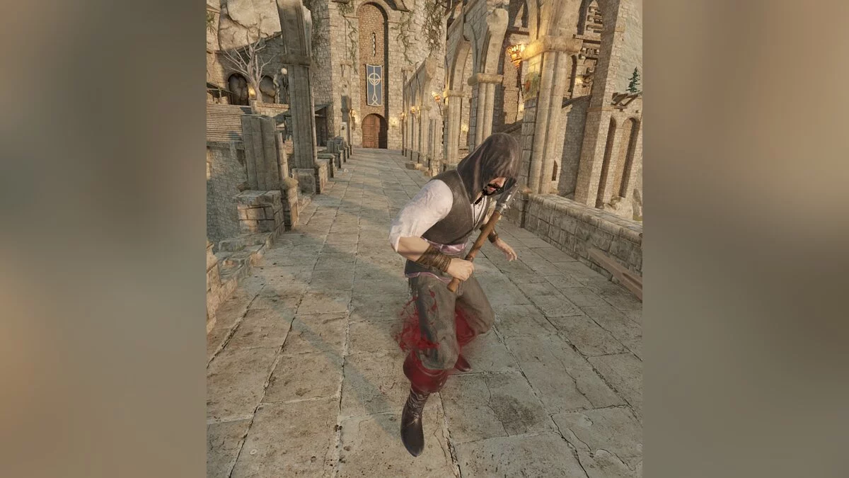 Blade and Sorcery — Враги без брони