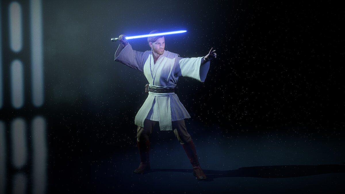 Star Wars: Battlefront 2 — Истинная сила Оби-Ван Кеноби