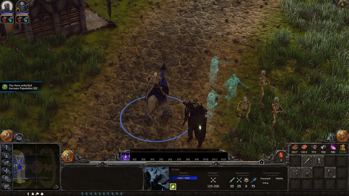 SpellForce 3: Soul Harvest — Силы нежити