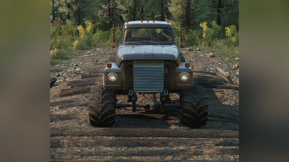 SnowRunner — Emil's International Fleetstar 2070A