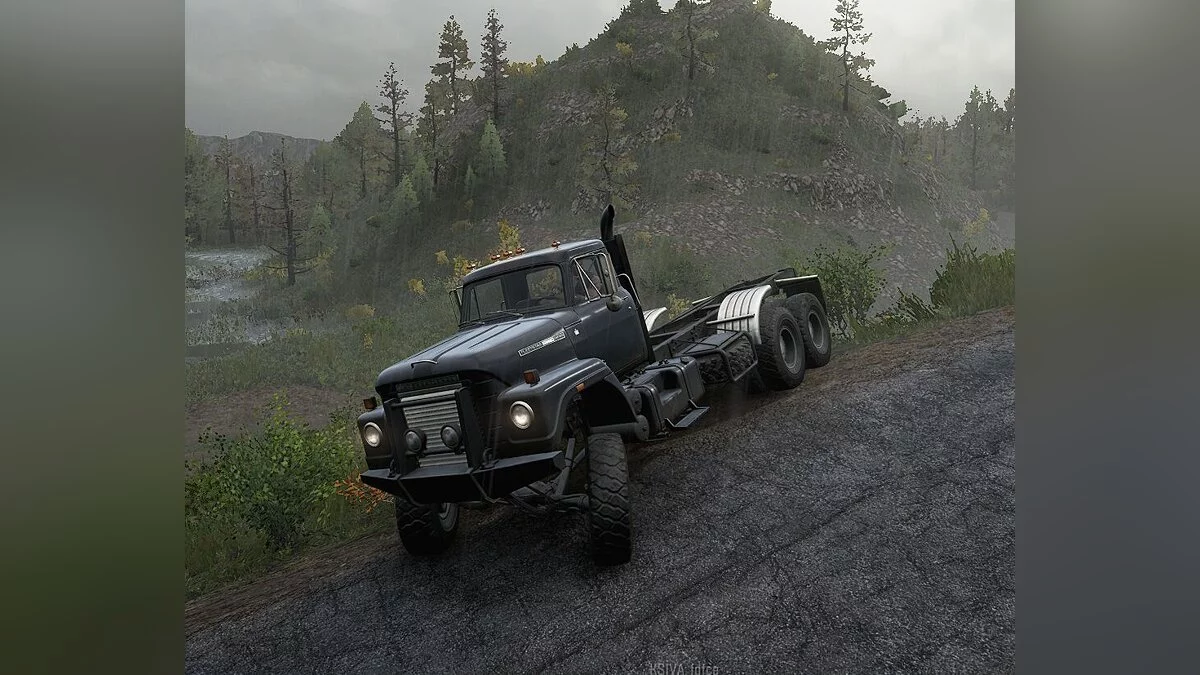 SnowRunner — Fleetstar Offroad