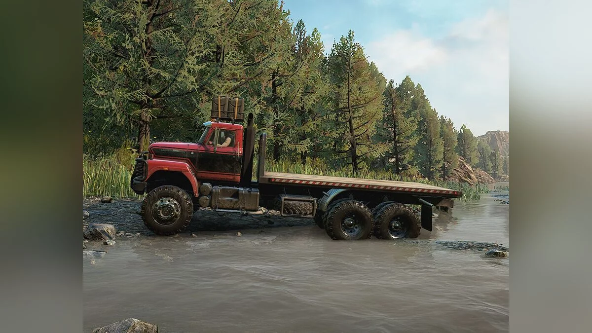 SnowRunner — Fleetstar Offroad