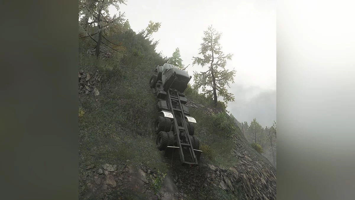 SnowRunner — Fleetstar Offroad