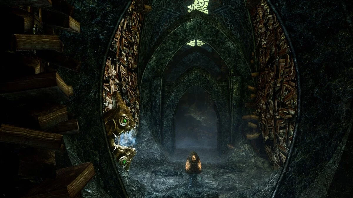 The Elder Scrolls 5: Skyrim Legendary Edition — Апокриф в HD