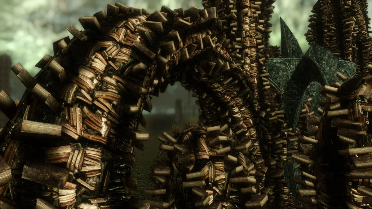 Elder Scrolls 5: Skyrim Special Edition — Апокриф в HD