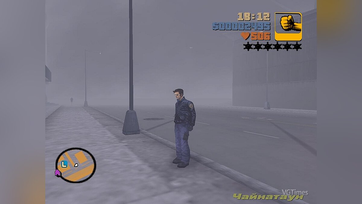 Grand Theft Auto 3 — Регенерация здоровья за деньги с максимальным количеством на выбор (GTA3)1.0