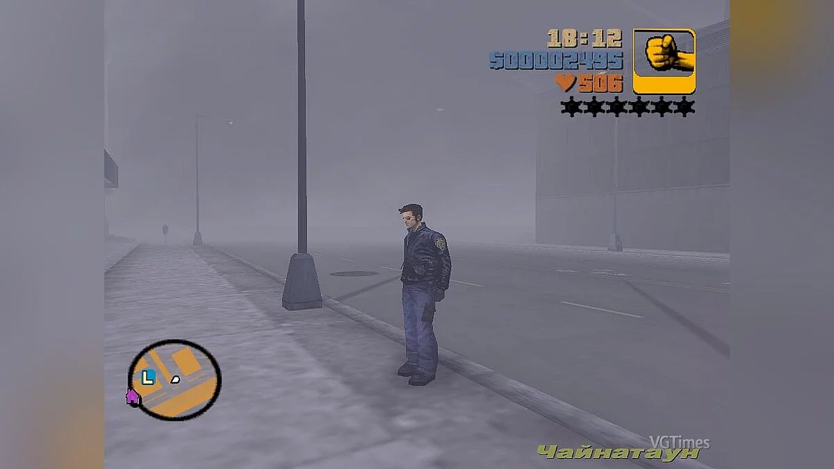 Grand Theft Auto 3 — Регенерация здоровья за деньги с максимальным количеством на выбор (GTA3)1.0