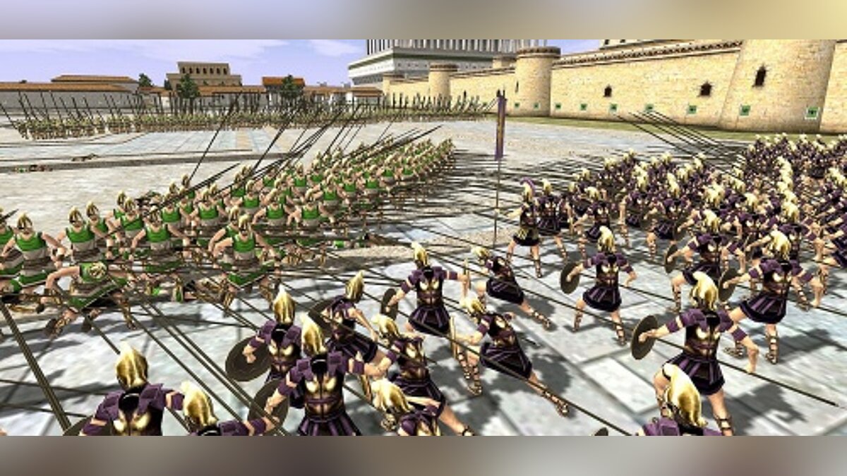 Rome: Total War — Таблица для Cheat Engine [v1.5]
